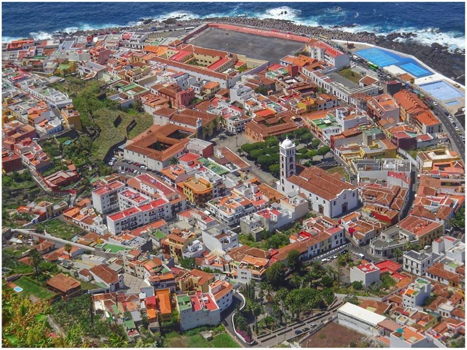 Santa Cruz De Tenerife Toscal Bagian luar foto