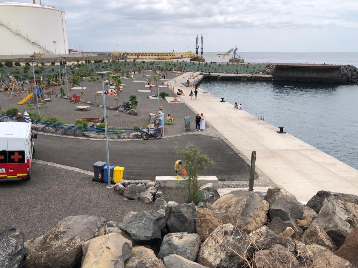 Santa Cruz De Tenerife Toscal Bagian luar foto