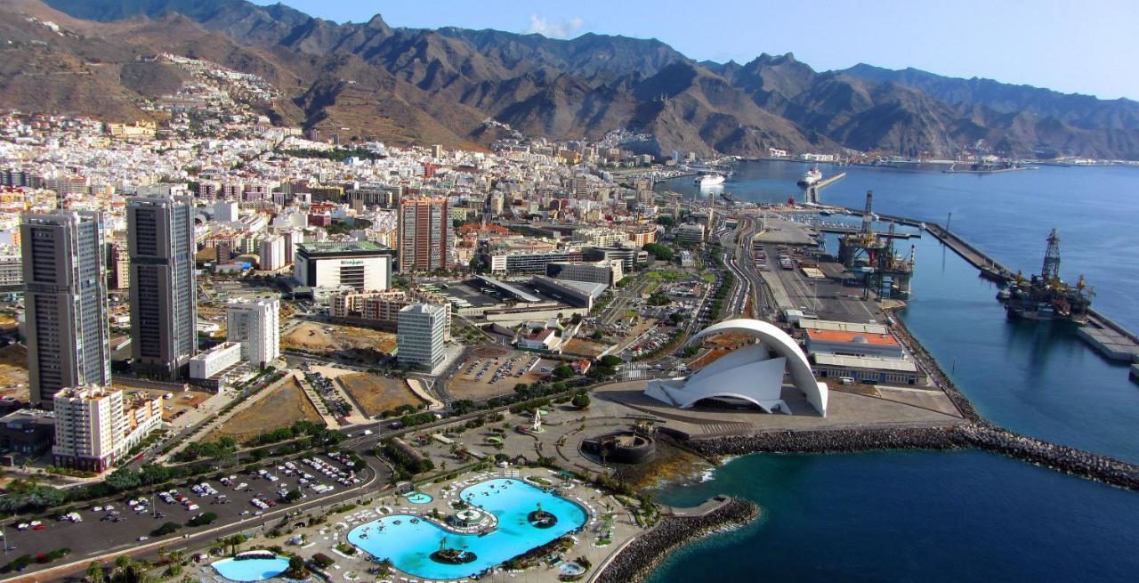 Santa Cruz De Tenerife Toscal Bagian luar foto