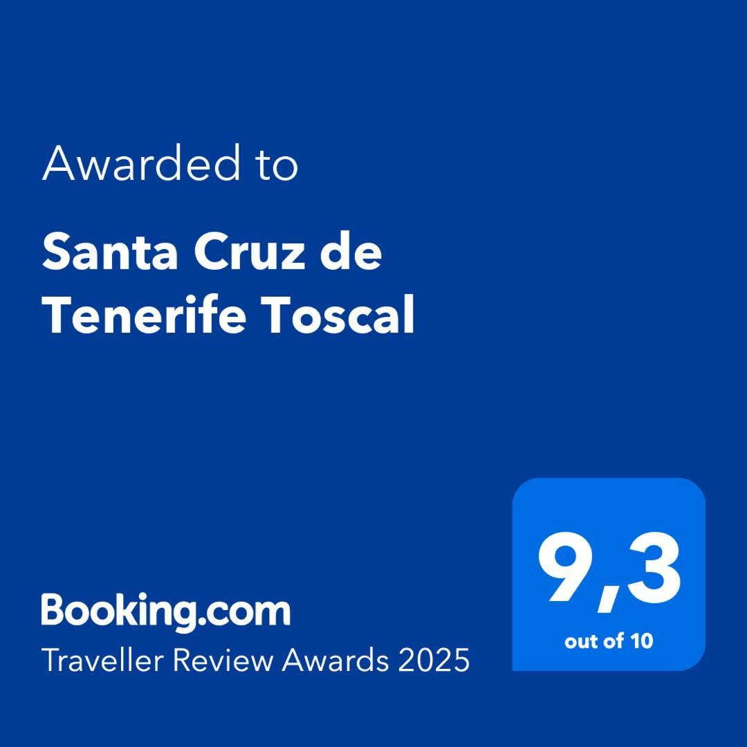 Santa Cruz De Tenerife Toscal Bagian luar foto
